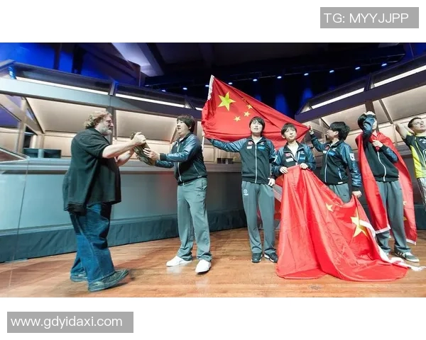 吴军回顾DOTA2辉煌历程与个人成长的深度专访 吴军回顾DOTA2辉煌历程与个人成长的深度专访