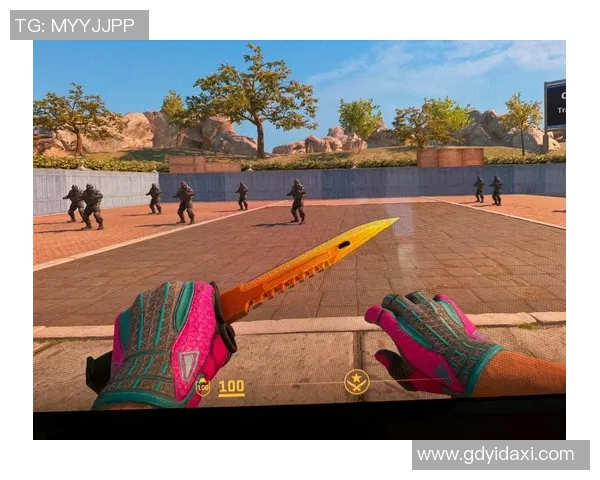 esports数据赵敏独家分享CSGO游戏技巧与心得体会助你提升竞技水平